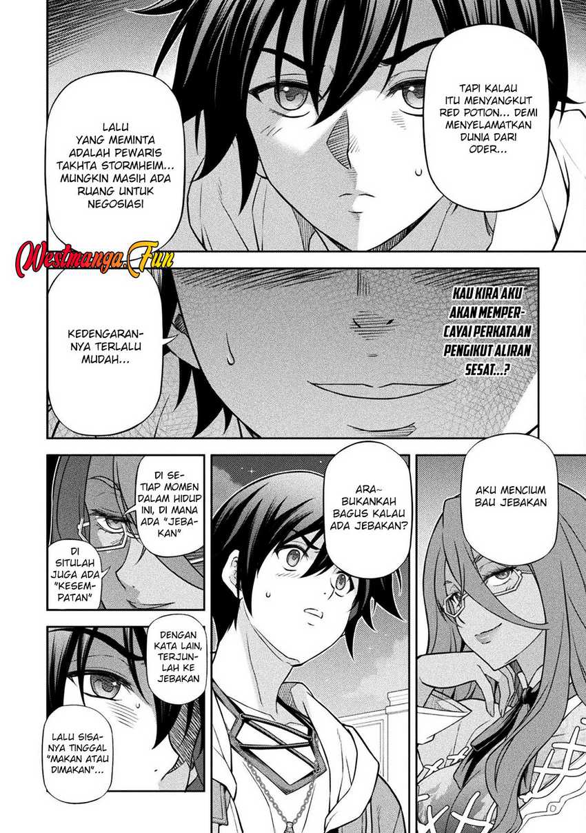 Drawing: Saikyou Mangaka wa Oekaki Skill de Isekai Musou Suru! Chapter 135 Gambar 8